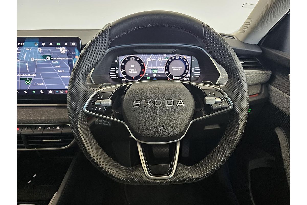2024 SKODA Octavia 110TSI Select NX