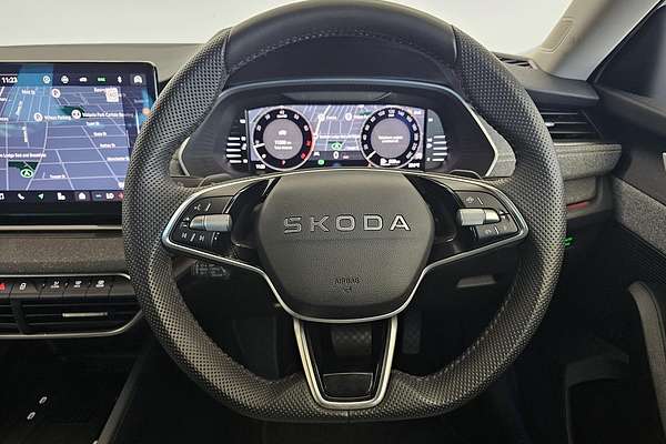 2024 SKODA Octavia 110TSI Select NX