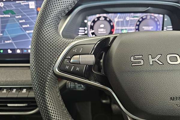 2024 SKODA Octavia 110TSI Select NX