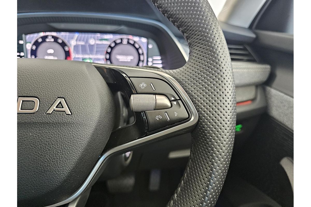 2024 SKODA Octavia 110TSI Select NX