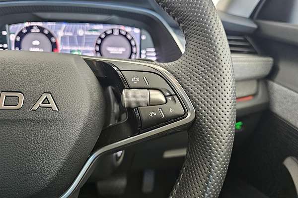 2024 SKODA Octavia 110TSI Select NX