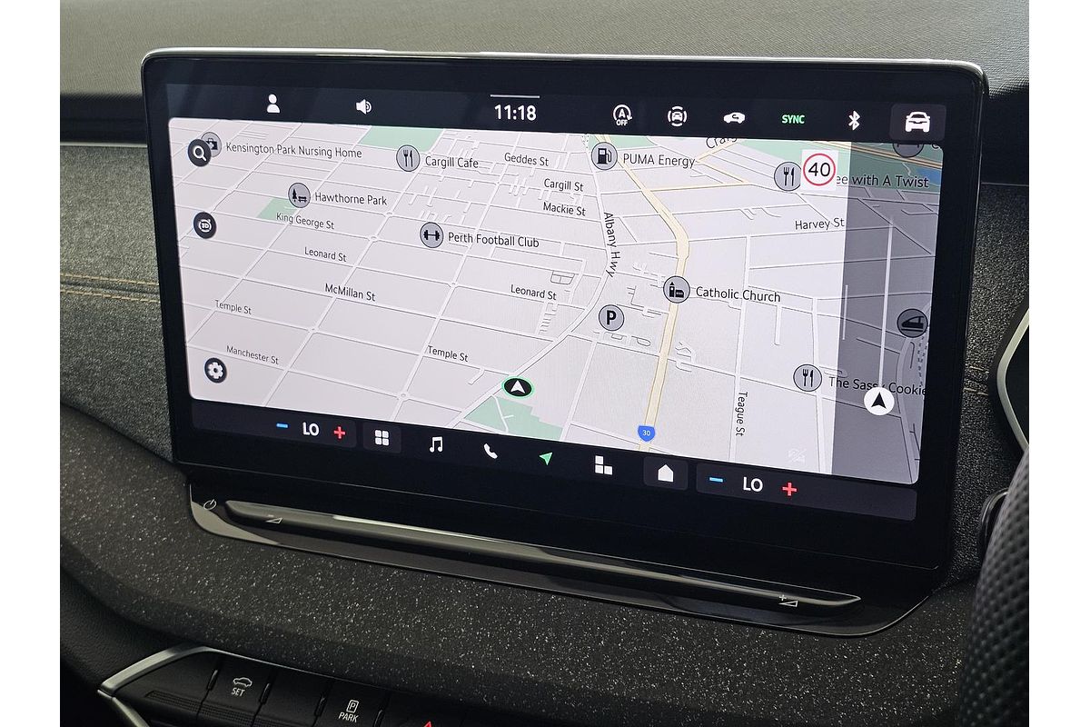 2024 SKODA Octavia 110TSI Select NX