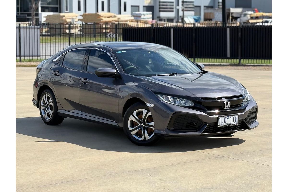 2017 Honda Civic VTi 10th Gen