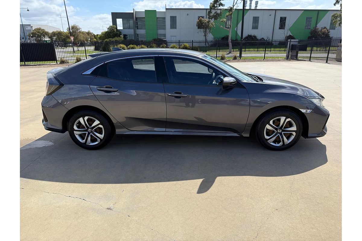 2017 Honda Civic VTi 10th Gen