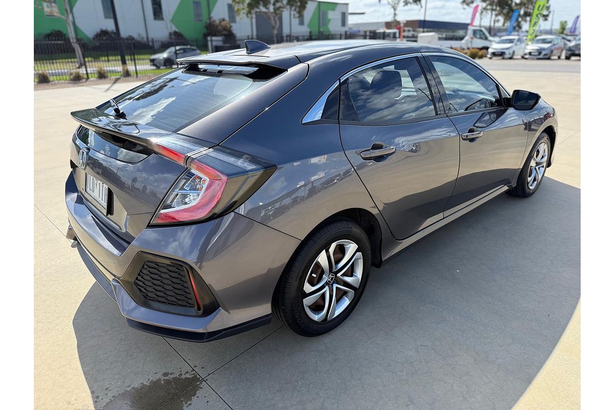 2017 Honda Civic VTi 10th Gen
