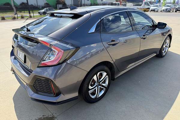 2017 Honda Civic VTi 10th Gen