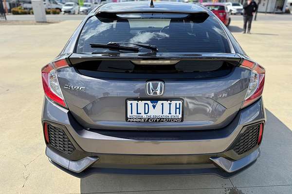 2017 Honda Civic VTi 10th Gen