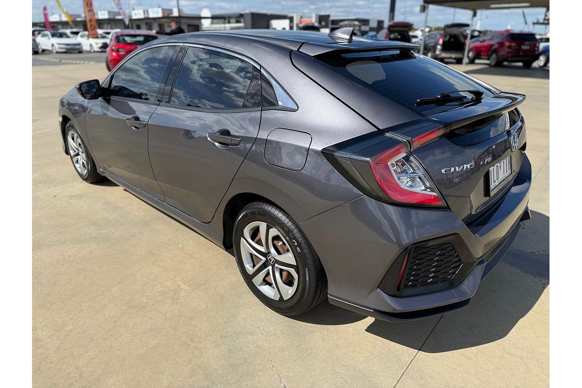 2017 Honda Civic VTi 10th Gen