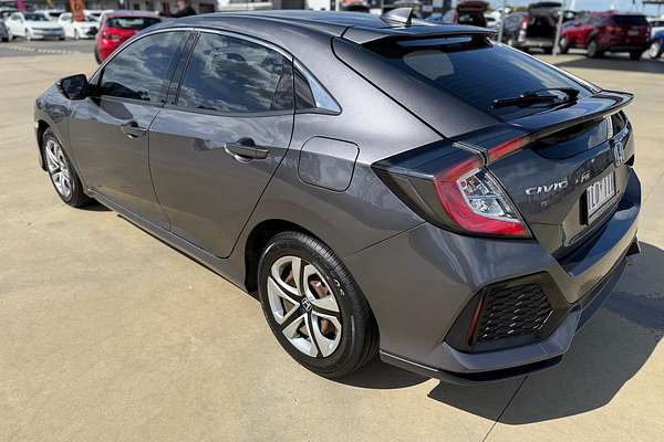 2017 Honda Civic VTi 10th Gen