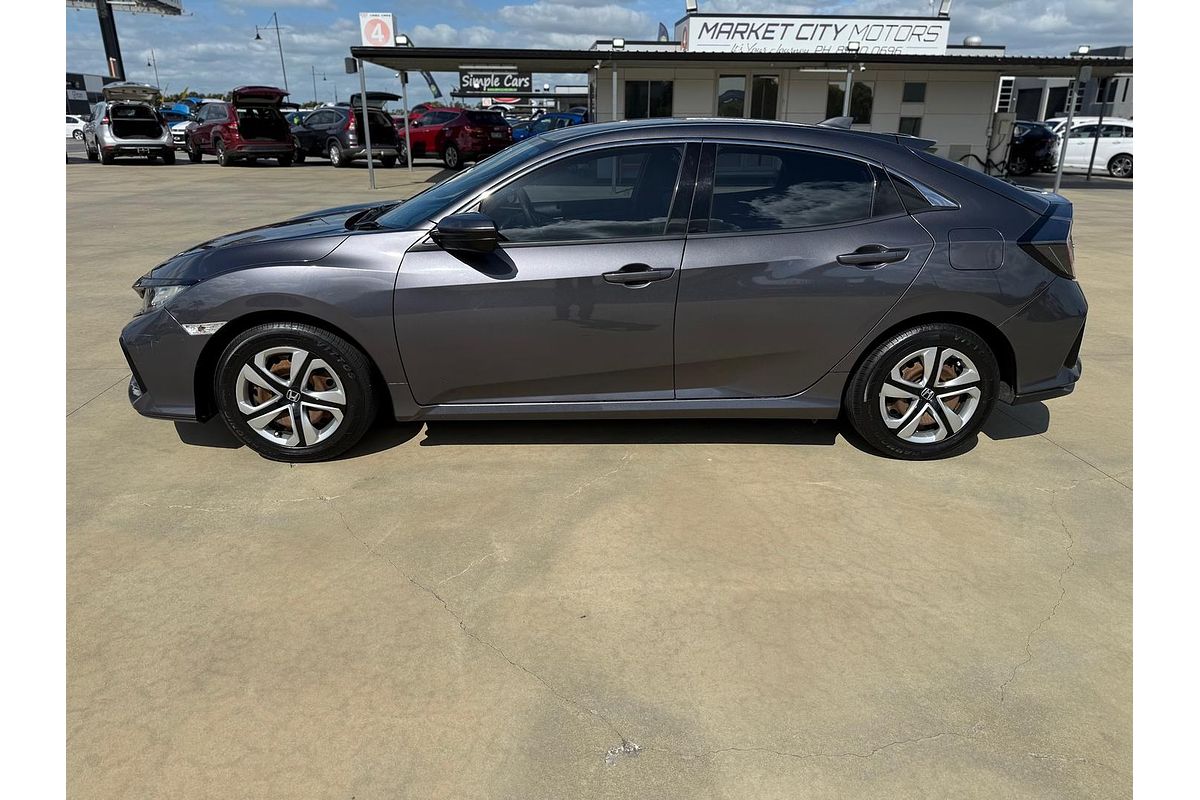 2017 Honda Civic VTi 10th Gen