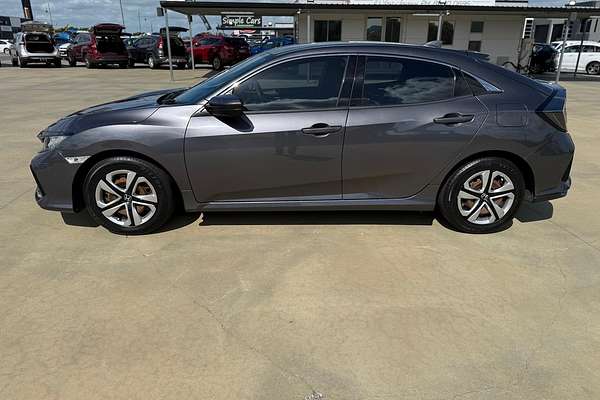 2017 Honda Civic VTi 10th Gen