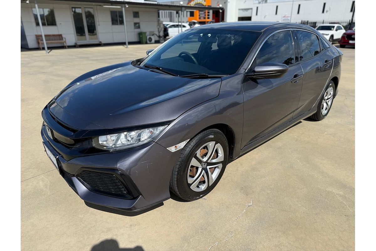 2017 Honda Civic VTi 10th Gen