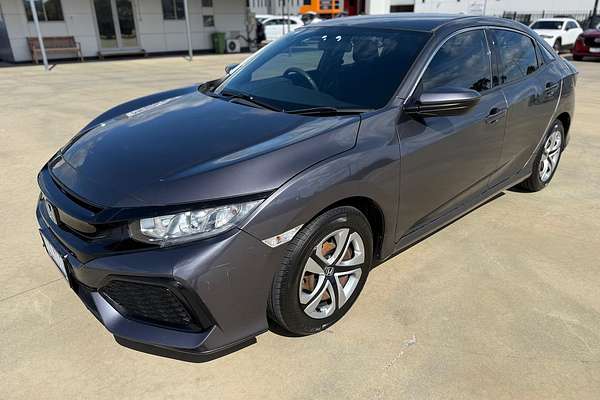 2017 Honda Civic VTi 10th Gen