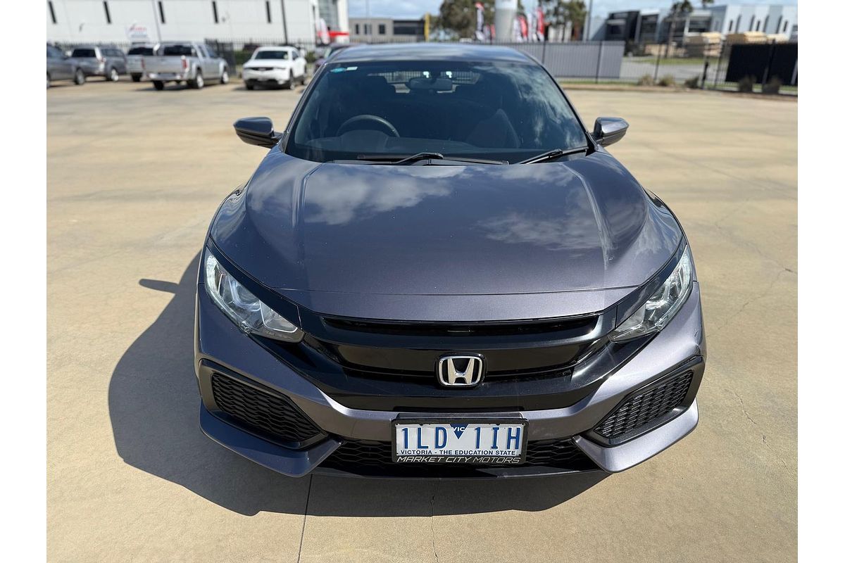 2017 Honda Civic VTi 10th Gen