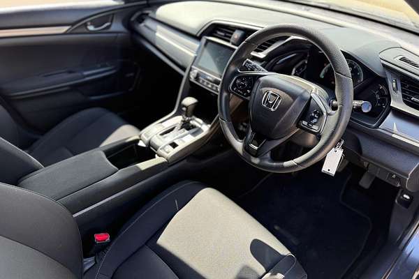 2017 Honda Civic VTi 10th Gen