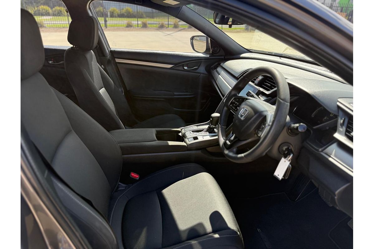 2017 Honda Civic VTi 10th Gen