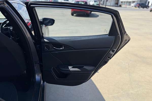 2017 Honda Civic VTi 10th Gen