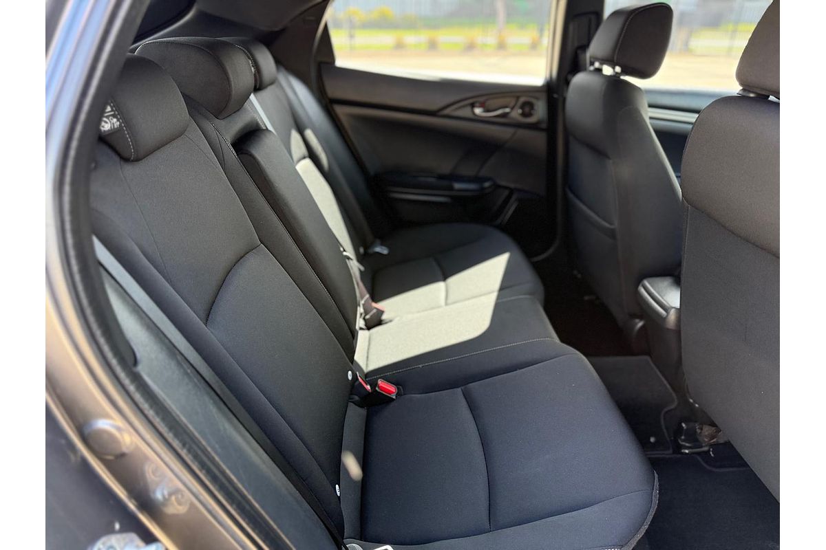 2017 Honda Civic VTi 10th Gen