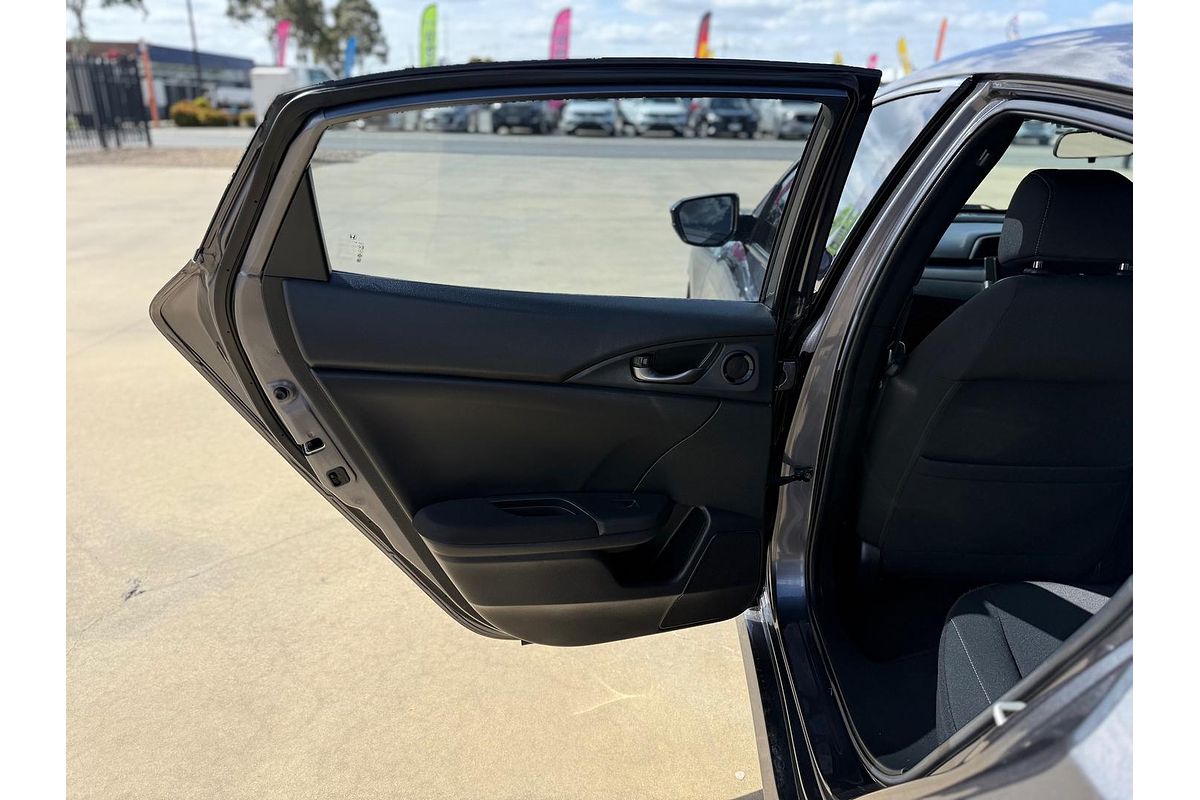2017 Honda Civic VTi 10th Gen