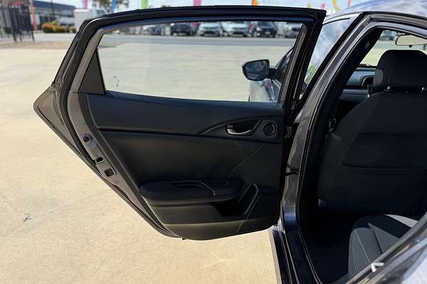 2017 Honda Civic VTi 10th Gen