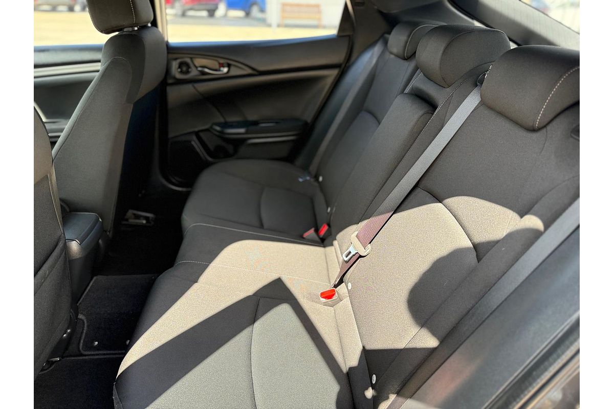 2017 Honda Civic VTi 10th Gen