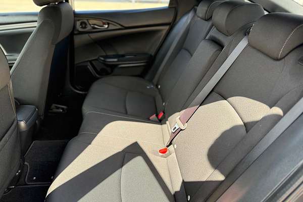 2017 Honda Civic VTi 10th Gen