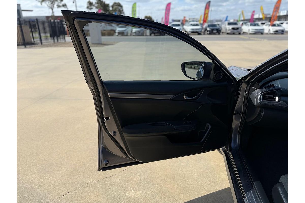 2017 Honda Civic VTi 10th Gen