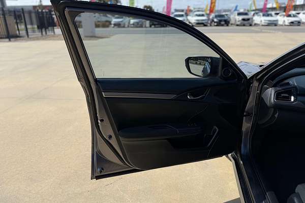 2017 Honda Civic VTi 10th Gen