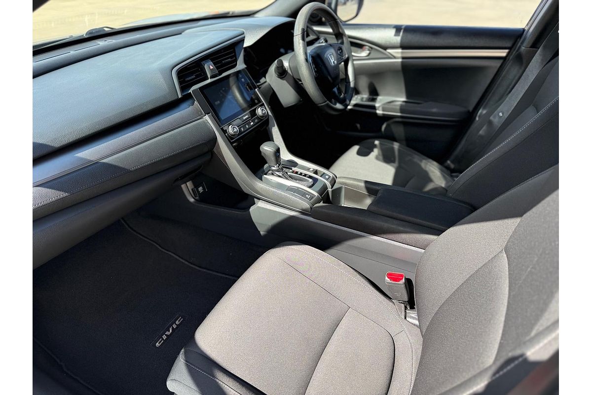 2017 Honda Civic VTi 10th Gen