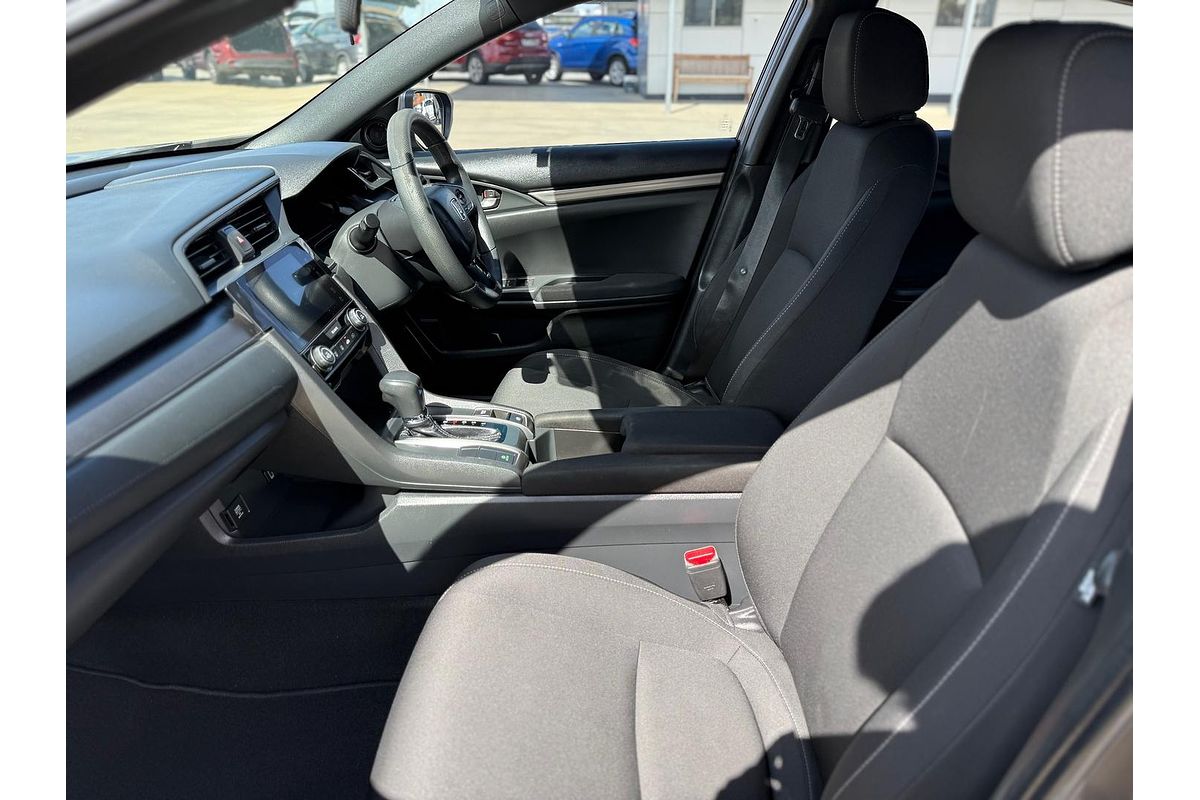 2017 Honda Civic VTi 10th Gen