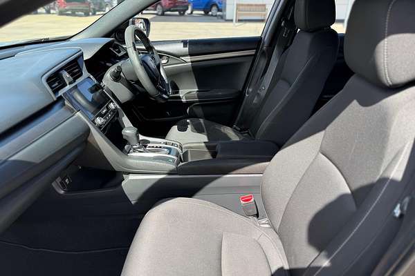 2017 Honda Civic VTi 10th Gen