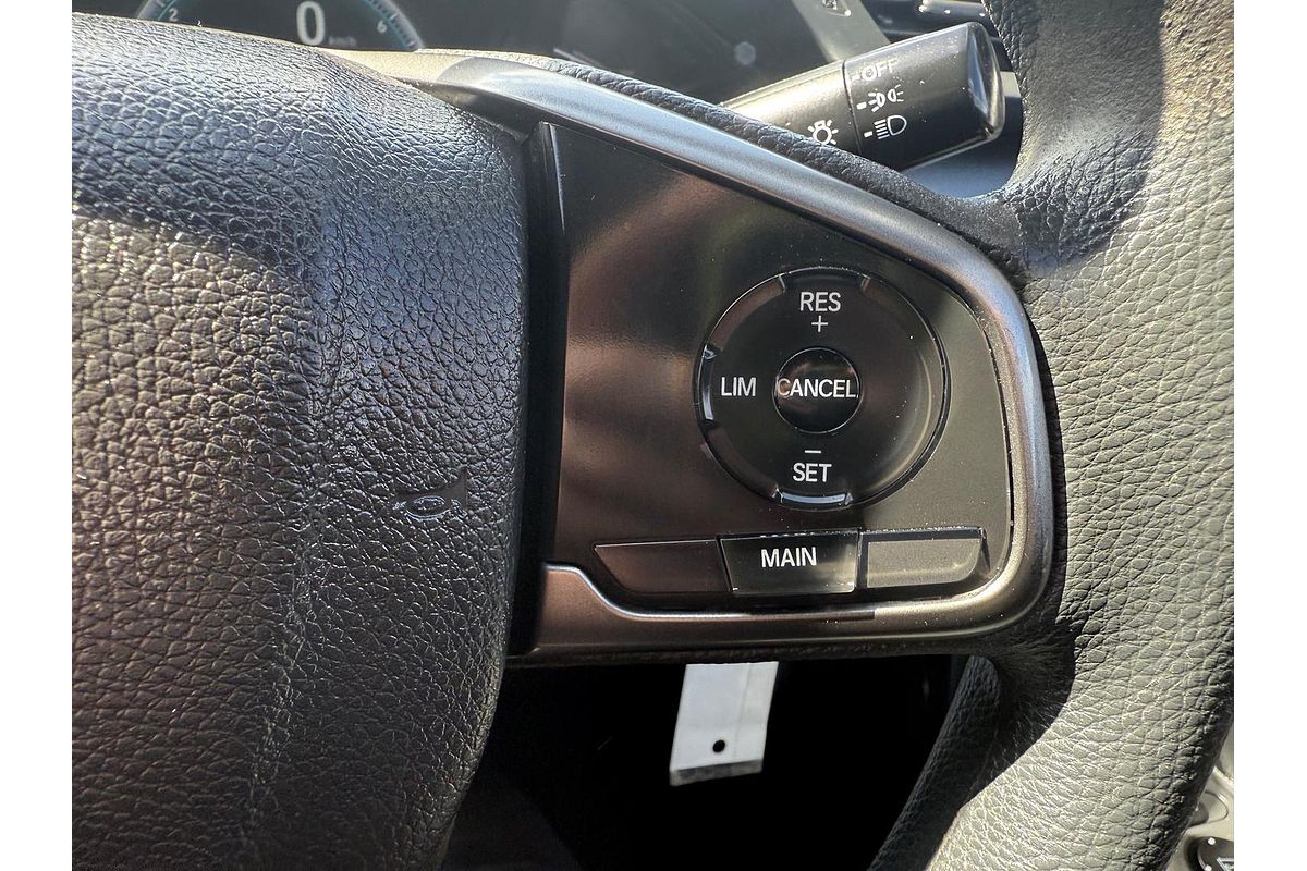 2017 Honda Civic VTi 10th Gen