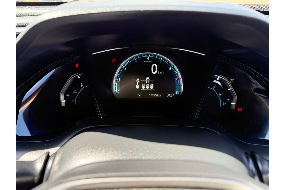 2017 Honda Civic VTi 10th Gen