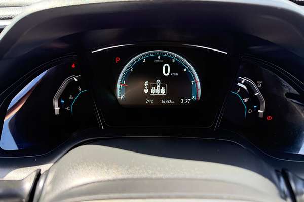 2017 Honda Civic VTi 10th Gen