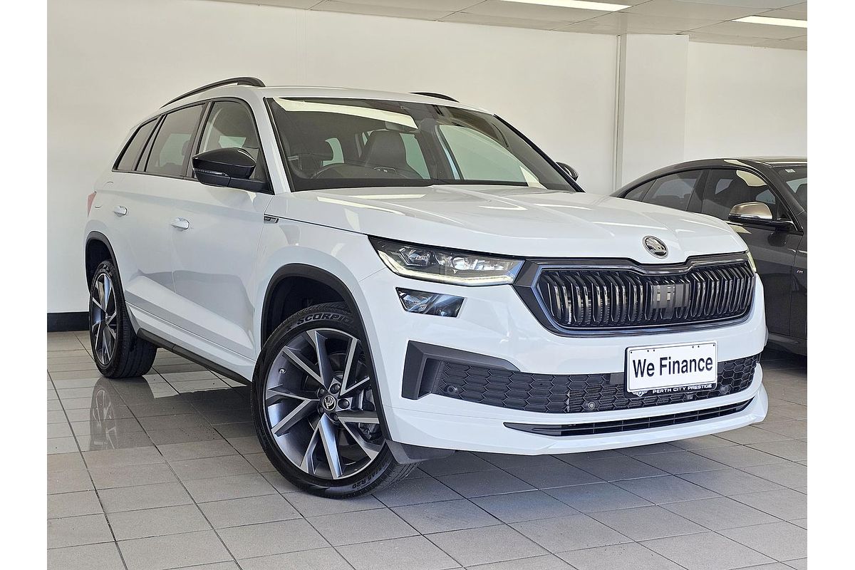 2022 SKODA Kodiaq Sportline NS