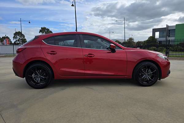 2015 Mazda 3 SP25 BM Series