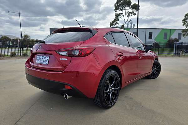 2015 Mazda 3 SP25 BM Series
