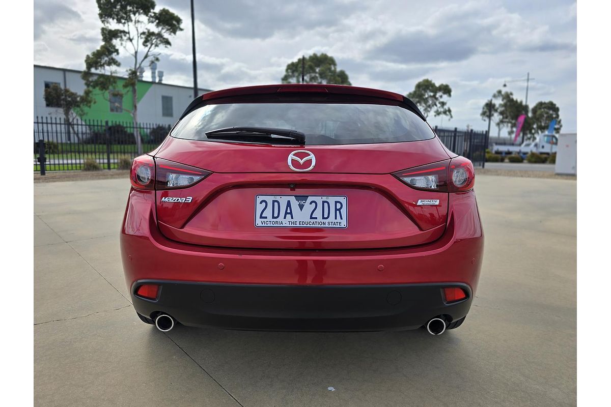 2015 Mazda 3 SP25 BM Series