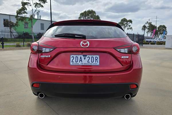 2015 Mazda 3 SP25 BM Series