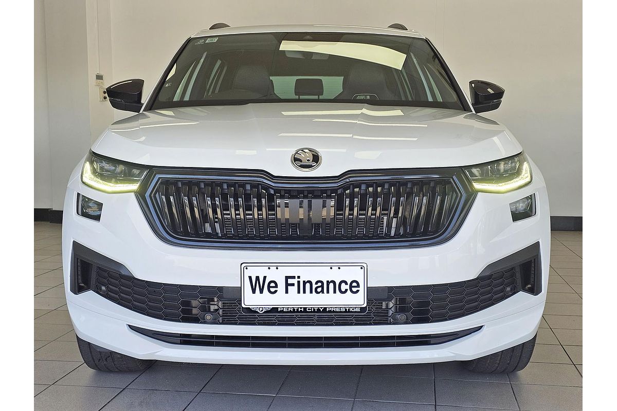 2022 SKODA Kodiaq Sportline NS