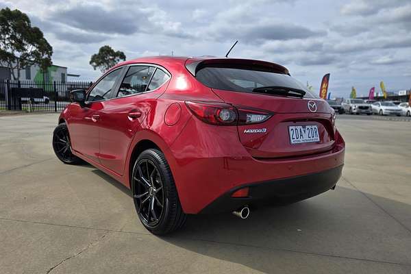 2015 Mazda 3 SP25 BM Series