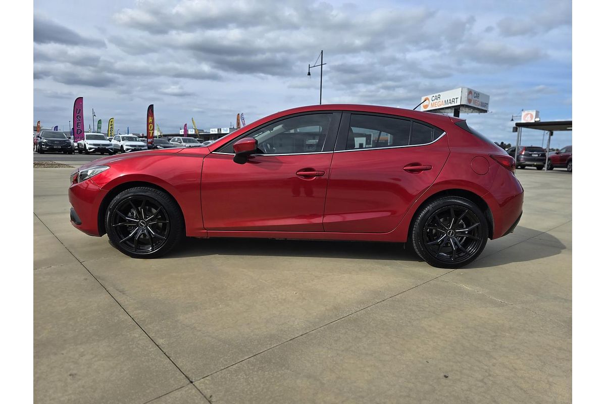 2015 Mazda 3 SP25 BM Series