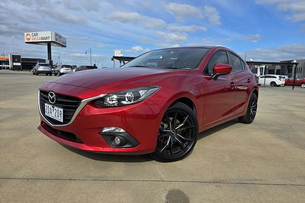 2015 Mazda 3 SP25 BM Series