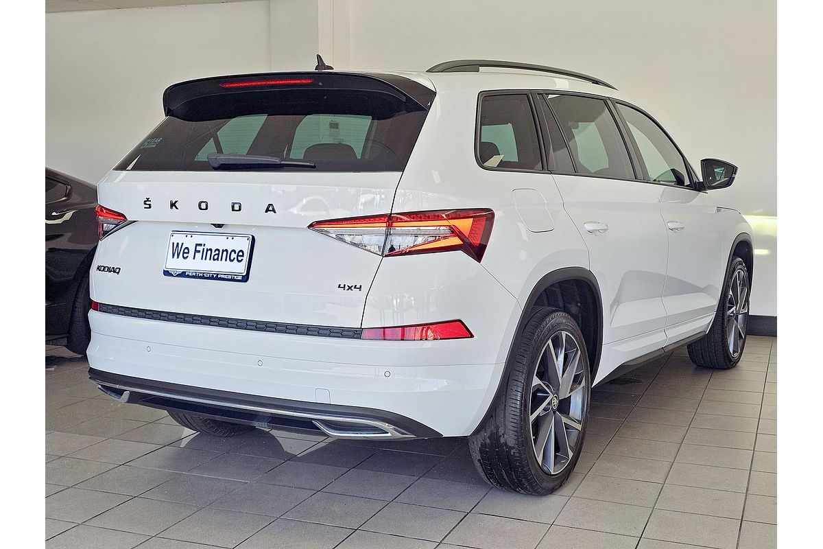 2022 SKODA Kodiaq Sportline NS