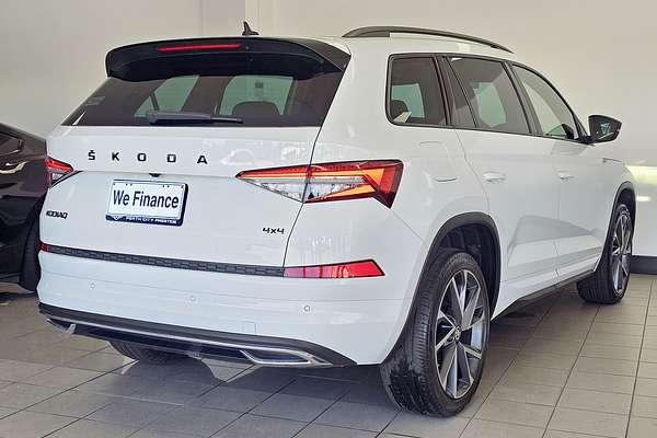 2022 SKODA Kodiaq Sportline NS