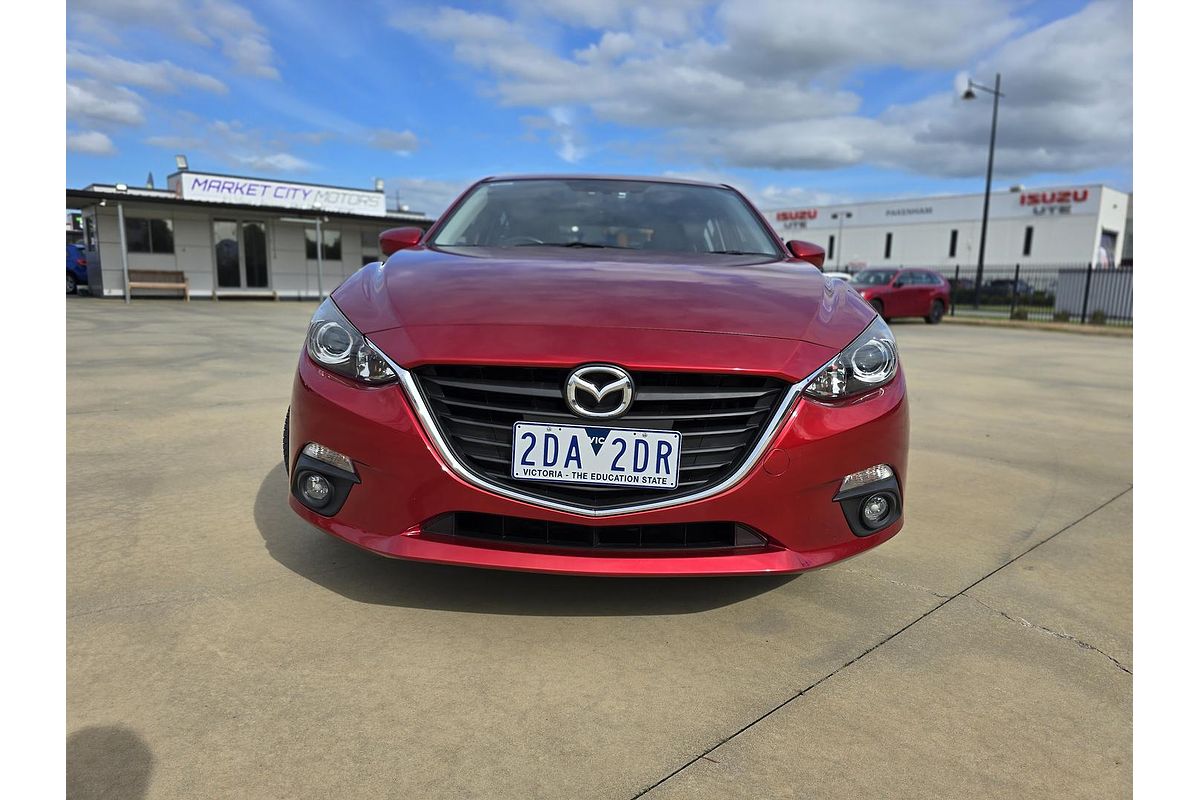 2015 Mazda 3 SP25 BM Series