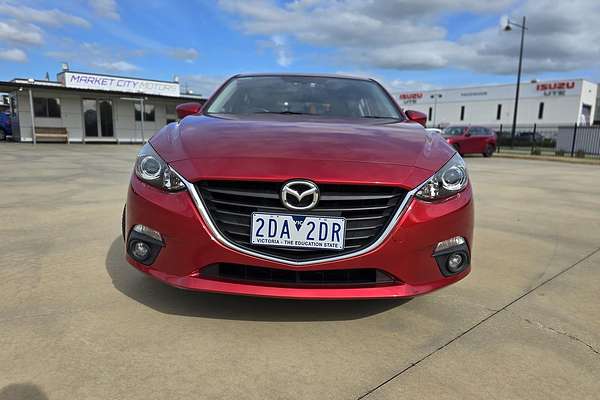 2015 Mazda 3 SP25 BM Series