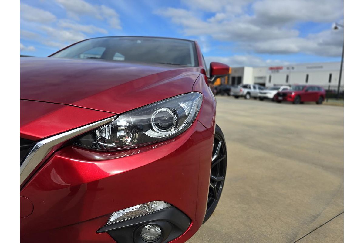 2015 Mazda 3 SP25 BM Series