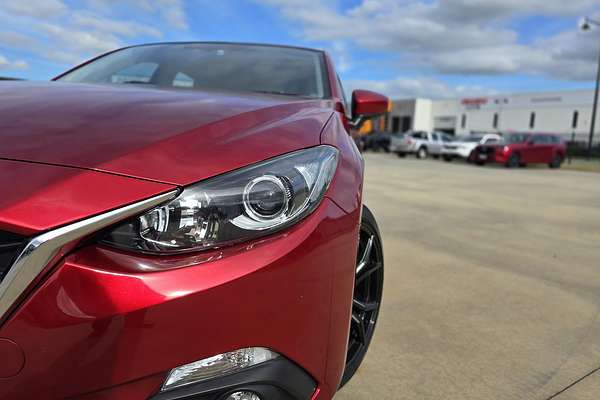 2015 Mazda 3 SP25 BM Series