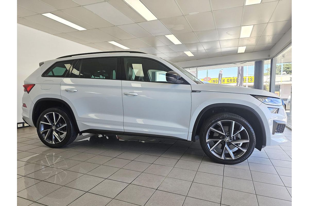 2022 SKODA Kodiaq Sportline NS